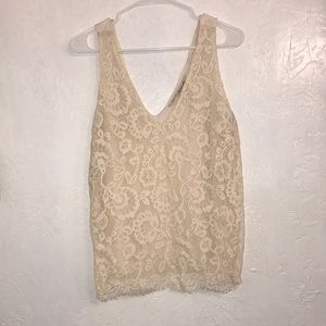 Rachel Rachel Roy lace top